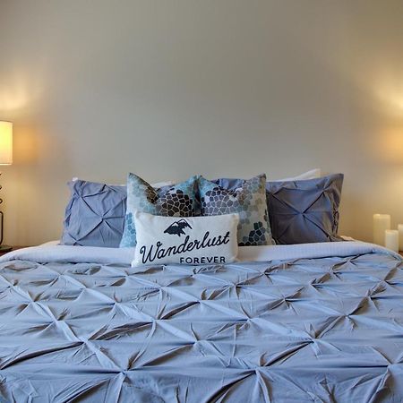 קאנמור Misty Mountain- Premium 2 Bedroom Mountain View מראה חיצוני תמונה