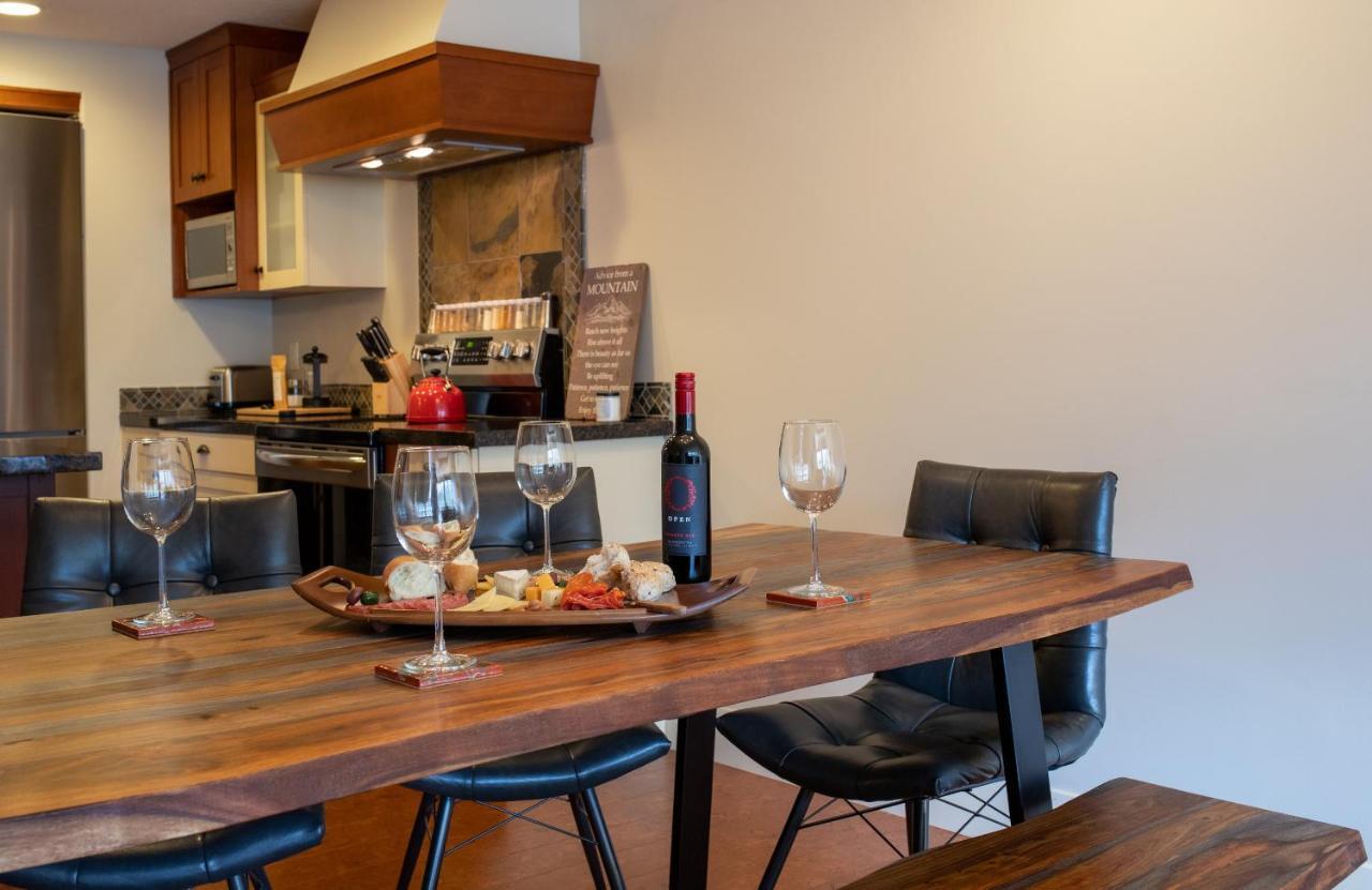קאנמור Misty Mountain- Premium 2 Bedroom Mountain View מראה חיצוני תמונה
